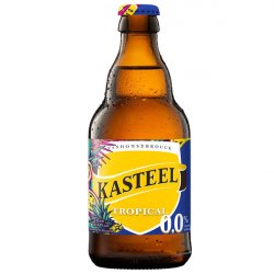 Kasteel Brouwerij Vanhonsebrouck Kasteel Tropical 0.0 Kasteel Brouwerij Vanhonsebrouck Kasteel Tropical 0.0