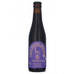 PINTA Barrel Brewing Patience (2025)