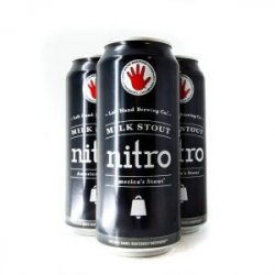 Left Hand Milk Stout Nitro - Dicey Reillys