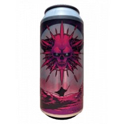 Northern Monk PATRONS PROJECT 47.03 // HEATHEN SOUNDS // HIDDEN MOTHERS // PASSIONFRUIT PALE ALE