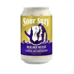 Lervig Sour Suzy - Dicey Reillys