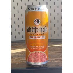 Schöfferhofer Grapefruit