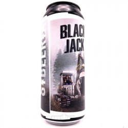 Sibeeria x Budvar - Black Jack - Hop Craft Beers