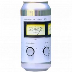 Verdant Brewing Co Comfort Settings Verdant Brewing Co Comfort Settings