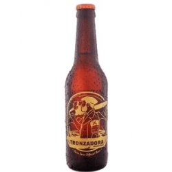 Cerveza Tronzadora Amber Ale 12x33 - MilCervezas