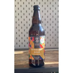 Stewart Brewing Edinburgh Gold