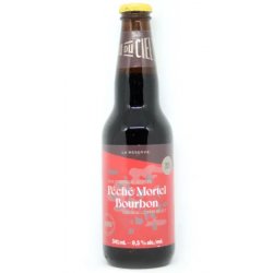 Brasserie Dieu du Ciel! Péché Mortel Bourbon