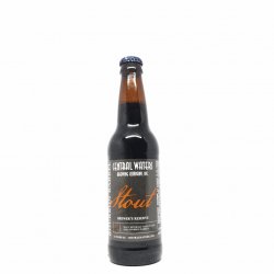 Central Waters Brewers Reserve Bourbon Barrel Stout (2022) 0,355L - Beerselection