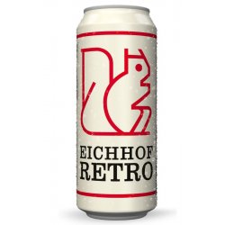 Eichhof Retro - Drinks of the World