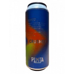 PINTA Hopzz_ Crushed PINTA Hopzz_ Crushed