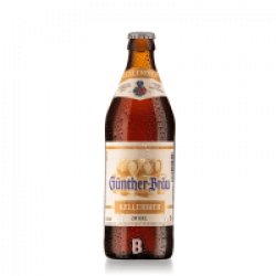 Günther Kellerbier - Hier-gibts-Bier.de