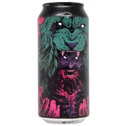 Seven Island Brewery ZOMBIE BEAST