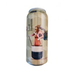 Dunham - Lord Sinensis - 473ml - La Bière à Boire