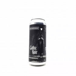 Hop Hooligans Gothic Noir (Les Intenables collab) 0,5L - Beerselection