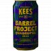Brouwerij Kees x Pomona Island Brew Co - Barrel Project: Quadrupel (2024) 