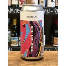 Cloudwater Brew Co. Happy