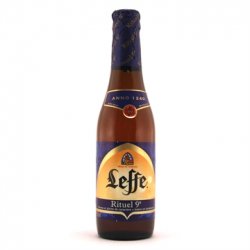 Leffe  Rituel 9 33cl - Ølparadiset