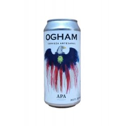 Ogham APA - Beerstore Barcelona