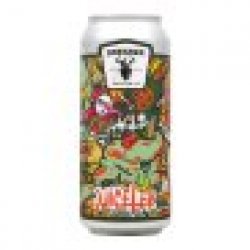 Drekker Juiceler Double IPA 0,473l - Craftbeer Shop