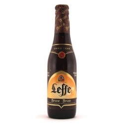 Leffe bruin 33cl - Ølparadiset