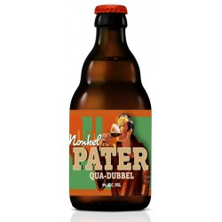 Nonkel Pater 33cl - Ølparadiset