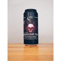Third Moon Brewing Company Quintuple Bone Tree