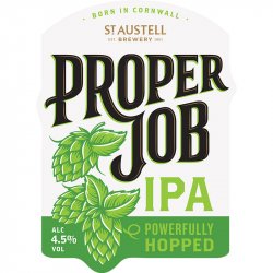 St Austell Proper Job St Austell Proper Job