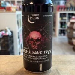 Third Moon Brewing Company Quintuple Bone Tree