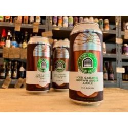 Vault City Brewing Iced Caramel Brown Sugar Apple Vault City Brewing Iced Caramel Brown Sugar Apple