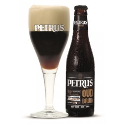 Petrus oud bruin 33cl - Ølparadiset