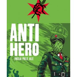 Revolution Brewing  Anti-Hero - Glasbanken