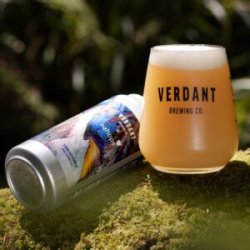 Verdant  Tiny Science [6.5% IPA] - Red Elephant