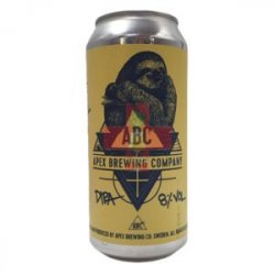 Apex Brewing Company  Stolen Valor DIPA 44cl - Beermacia