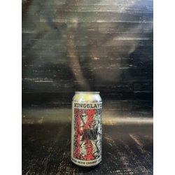 La Calavera Craft Beer Kaufen Kingslayer  Fruited Sour with Cherry and Raspberry - Alehub