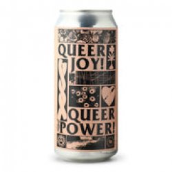 Queer Joy! Queer Power!, 6.4% - The Fuss.Club