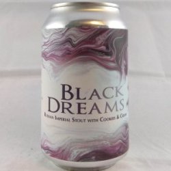 Galea Black dreams    THTBBE 0923 - Gedeelde Vreugde