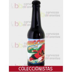 ZZ_ria _angoman _PA 33 cl COLECCIONISTAS (fuera fecha c.p.) - Cervezas Diferentes