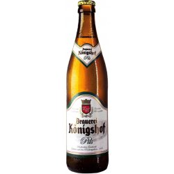 Brauerei Königshof Pils