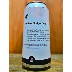 Staggeringly Good No Beer Budget - HBC431