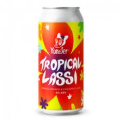 Tropical Lassi, 6% - The Fuss.Club