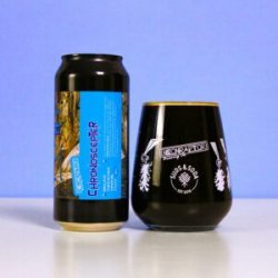 Neon Raptor  Chronosceptor [12% Baklava Cheesecake Imperial Stout] - Red Elephant