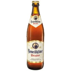 Benediktiner Weissbier