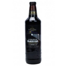 Fuller‘s Black Cab Stout - Die Bierothek