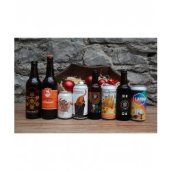 INTERNATIONAL BEER HAMPER €49.95 WEB - Baggot Street Wines