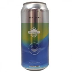 Cloudwater Brew Co. & Basqueland Brewing  Kindred Folk 44cl - Beermacia