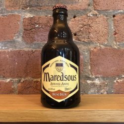 Maredsous Brune / Bruin