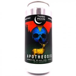 Third Moon Brewing Company - Apotheosis - Hop Craft Beers