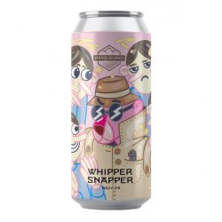 Basqueland Brewing Whipper Snapper Basqueland Brewing Whipper Snapper