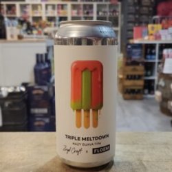 Zuyd Craft Triple Meltdown