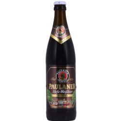 Paulaner Hefe Dunkel Krat 20x50 cl 5,3%   - Hansen Dranken